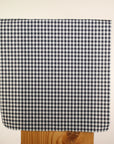 Seaqual Polyester swim fabric check - 120G/M²