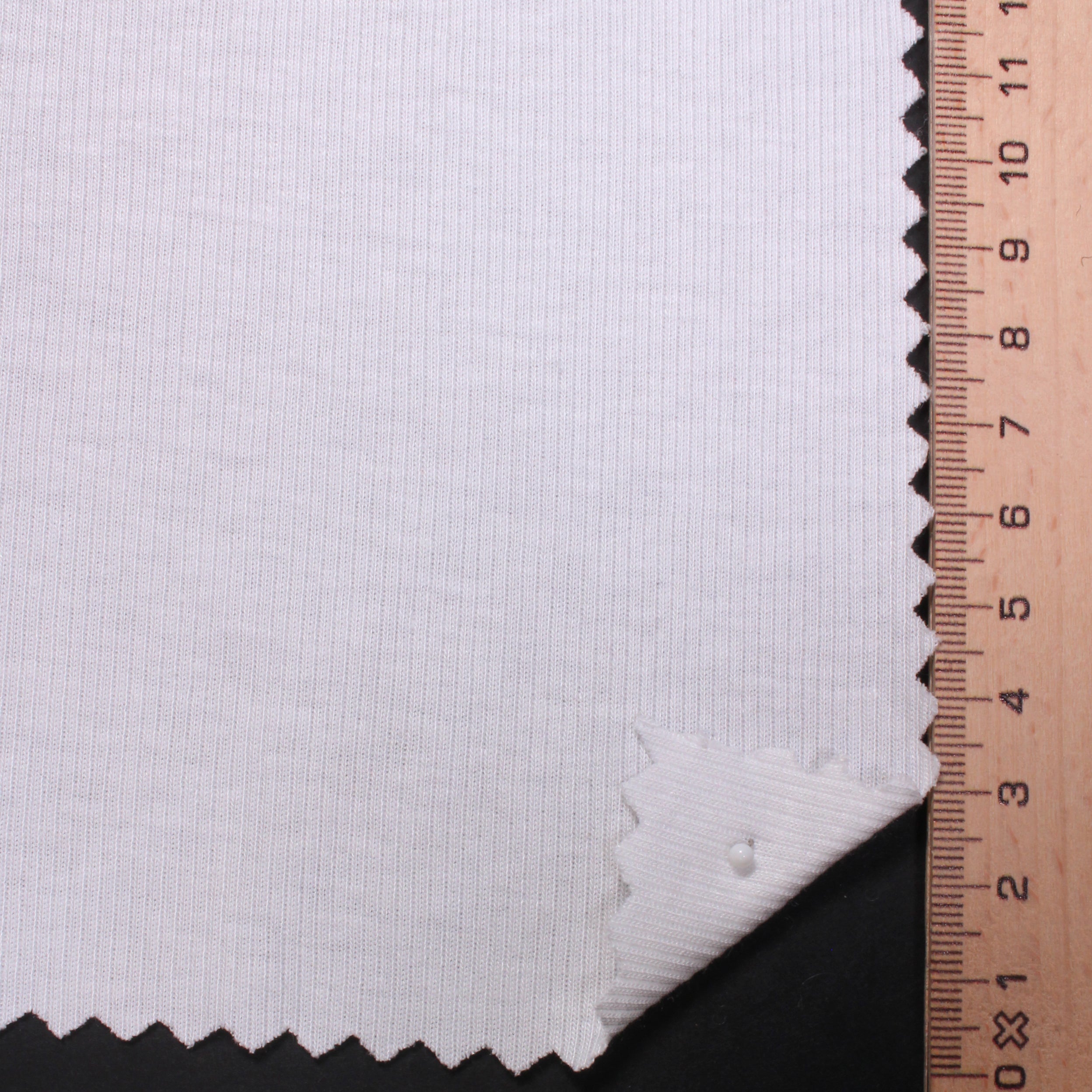 Plain Cotton Canvas Fabric 1 White 145cm