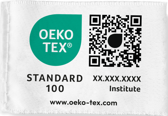 certificate_OEKO-TEX STANDARD 100