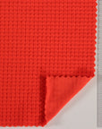 Polyester gridded fleece - 160G/M²