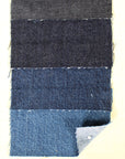 Organic Cotton denim 3/1 - 328G/M²