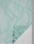 Recycled Polyamide Floral Lace