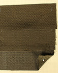 Organc cotton yarn dyed dobby - 353G/M²